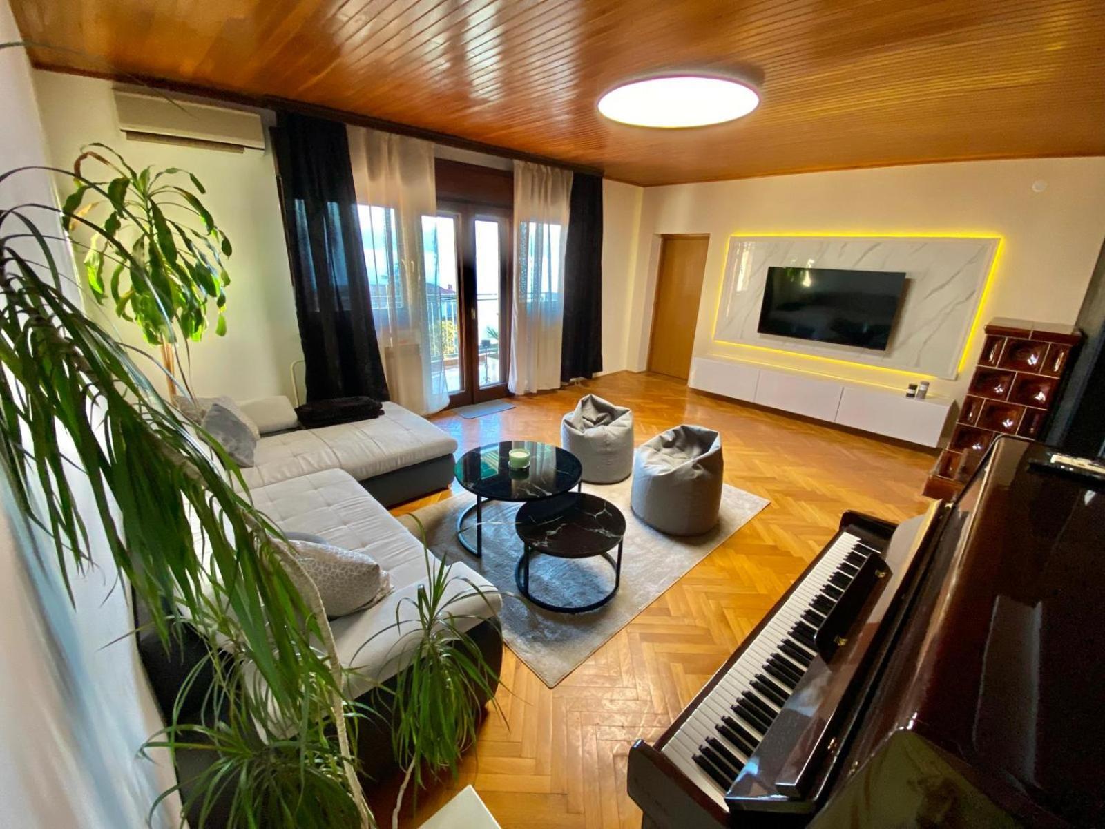 Slavante Residence Rijeka Exterior photo